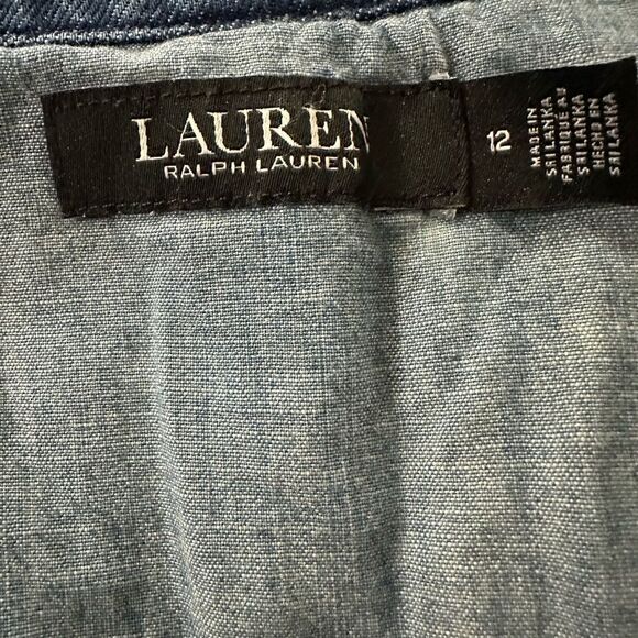 Ralph Lauren Jeans Blazer - Picture 5 of 5